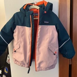 Patagonia ski jacket